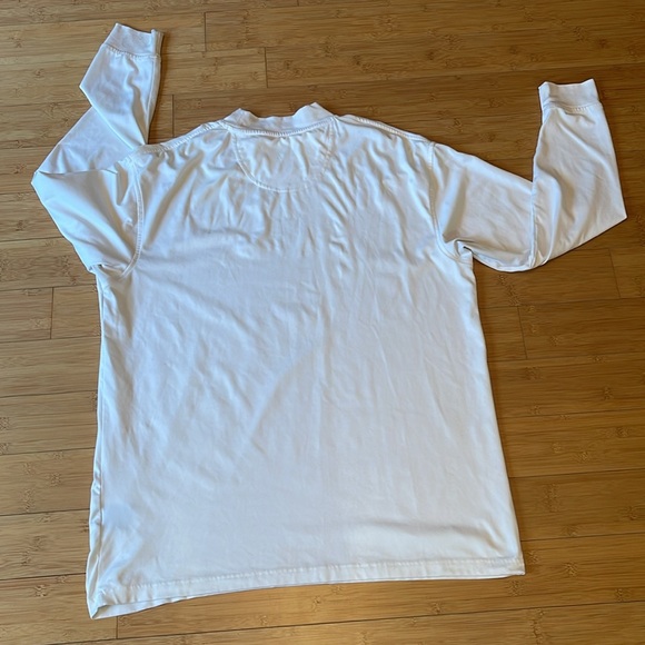 Bolle Golf Men's size XL Long Sleeve Pullover Shirt - Picture 8 of 8